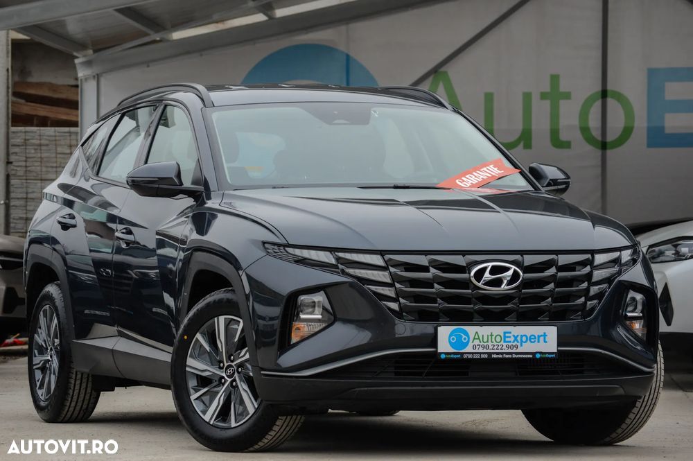 Hyundai Tucson 1.6 T-GDi HEV 2WD Advantage - 3