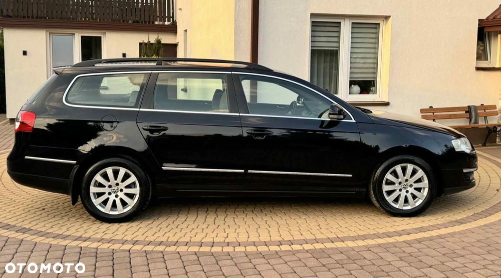 Volkswagen Passat 2.0 TDI Comfortline - 6