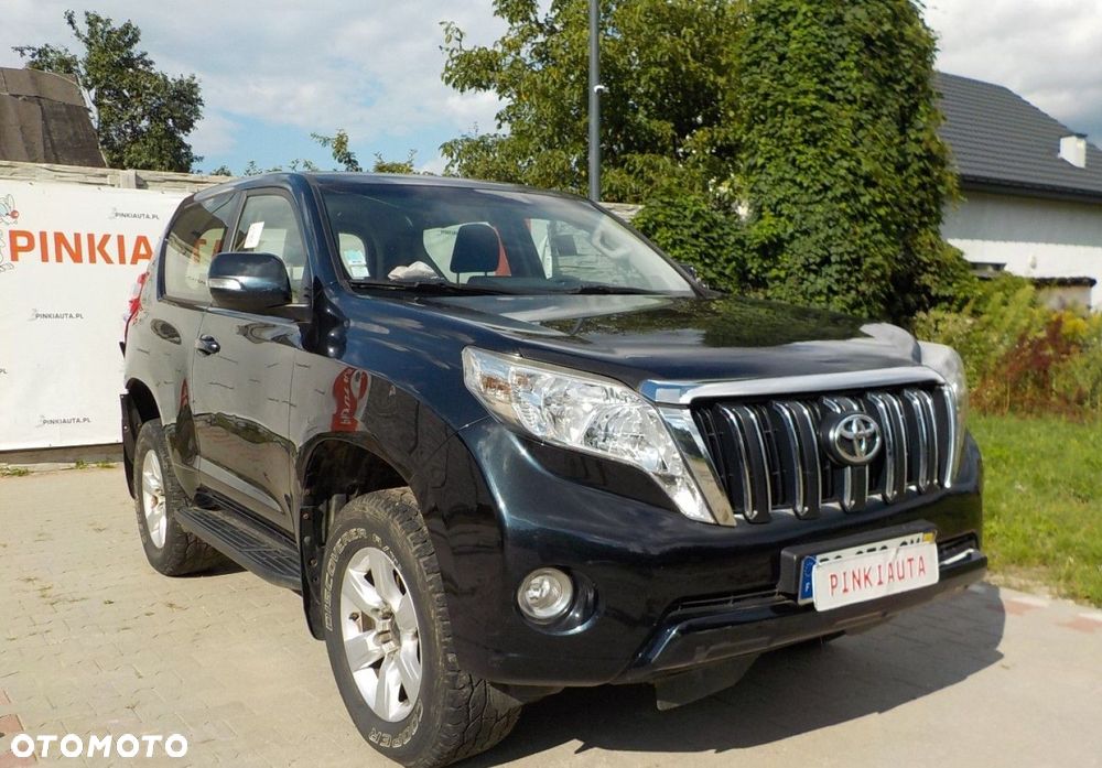 Toyota Land Cruiser LC 3.0 D-4D Sol - 1