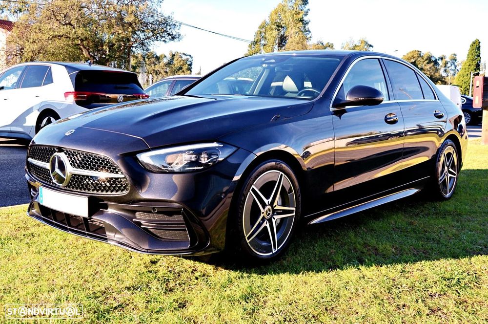 Mercedes-Benz C 300 d AMG Line - 3