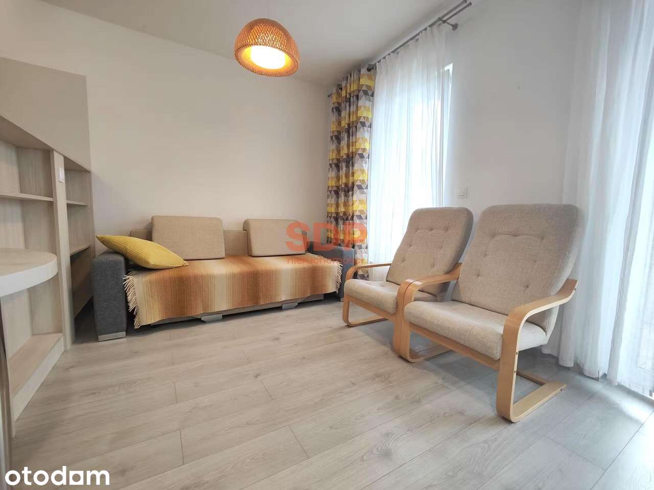 Kawalerka | 32 m² | Duży balkon | Miejsce parkingowe | Muchobór Wielki