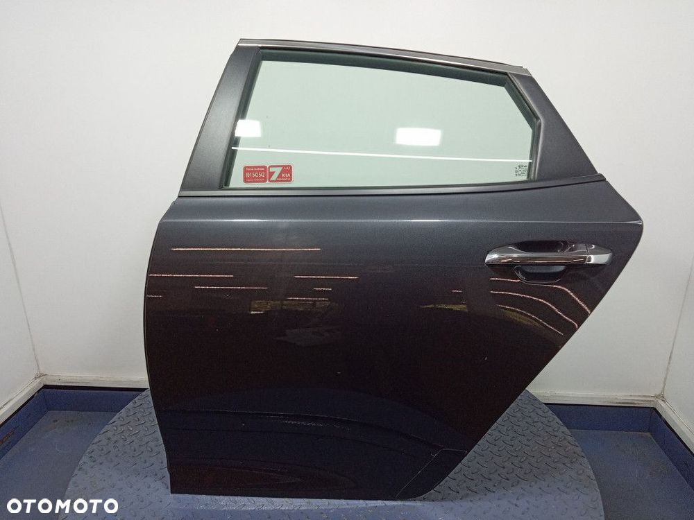 KIA OPTIMA IV JF SEDAN DRZWI TYŁ LEWE TYLNE ABT - 1