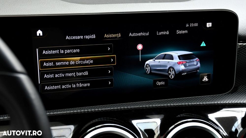 Mercedes-Benz A 200 Style - 19