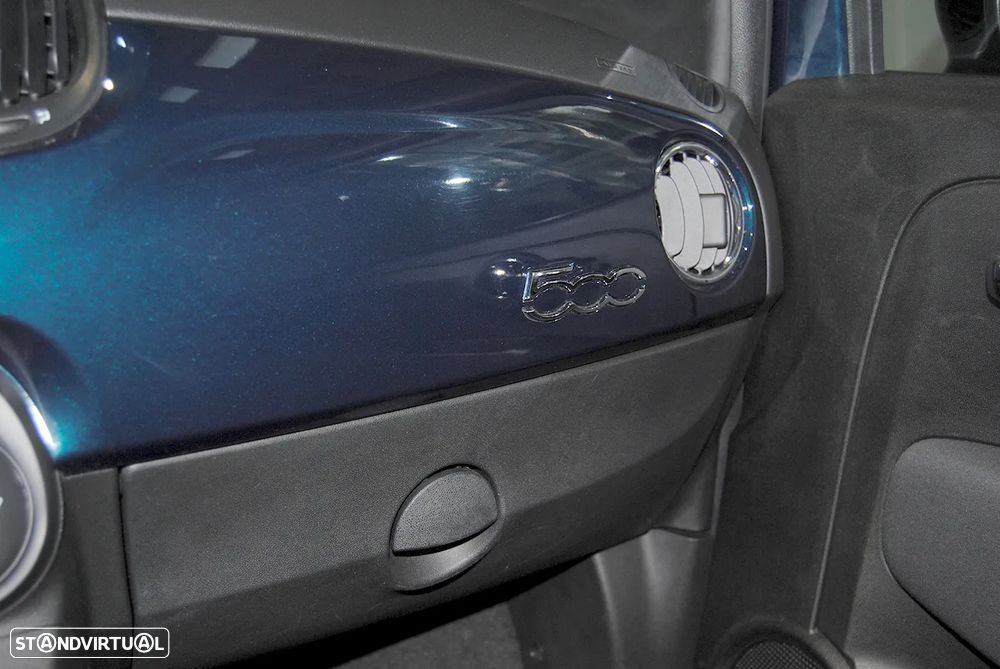 Fiat 500C 1.0 Hybrid Launch Edition - 29