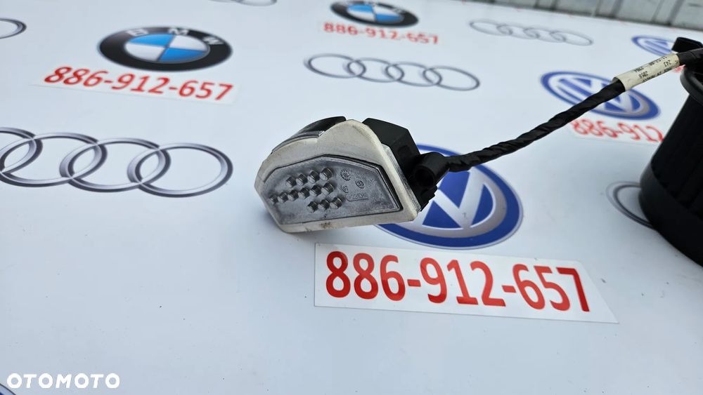 JEEP GRAND CHEROKEE WK2 LIFT 2017- Wentylator nagrzewnicy Dmuchawa nawiewu Rezystor 5HL011266-07 AY272700-6361 - 3