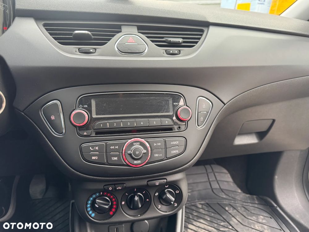 Opel Corsa 1.2 16V (ecoFLEX) Edition - 8