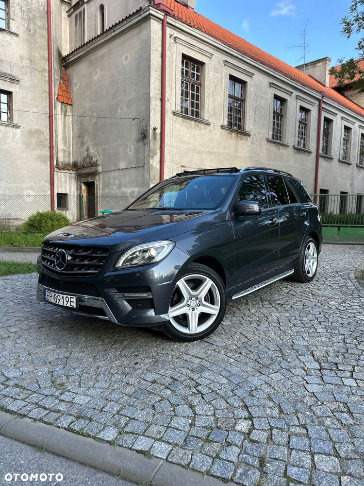 Mercedes-Benz ML 350 BlueTEC 4-Matic - 2