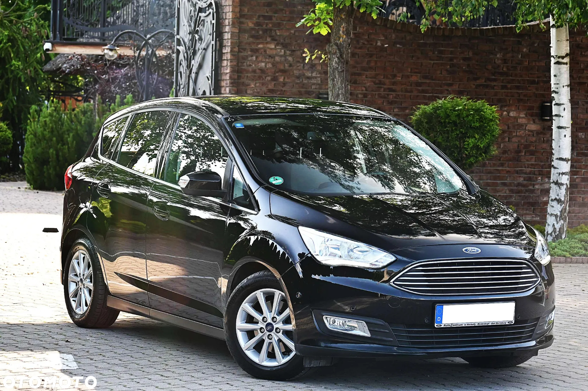 Ford C-MAX 1.5 EcoBoost Titanium ASS - 8
