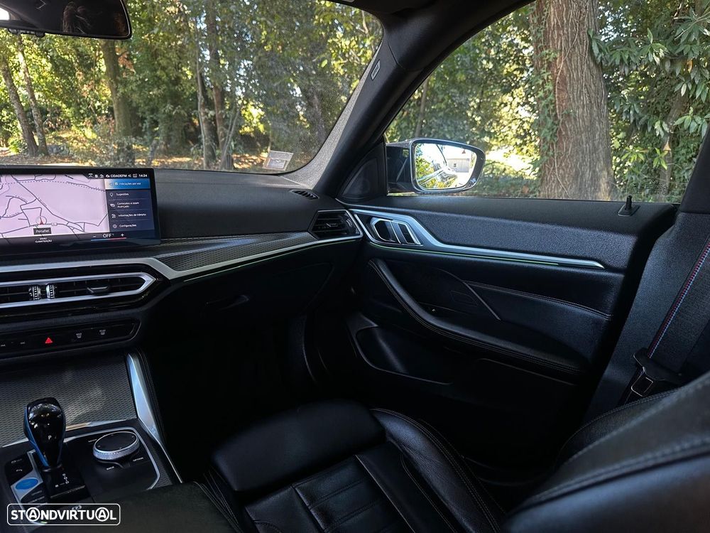 BMW i4 M50 - 38
