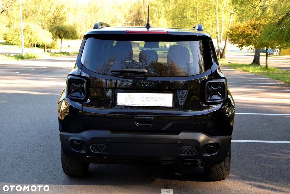 Jeep Renegade 1.4 MultiAir Limited FWD S&S - 9