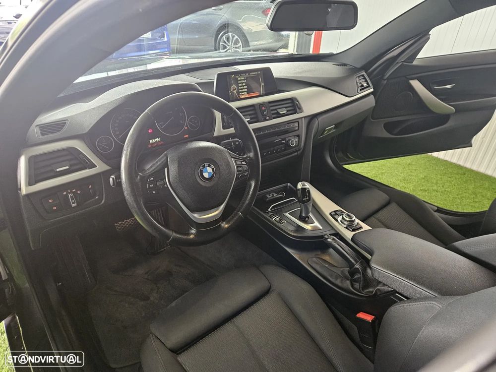 BMW 420 Gran Coupé d Sport-Aut. - 13