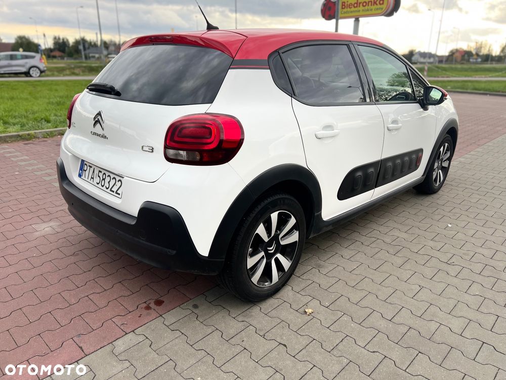 Citroën C3 1.2 PureTech Shine S&S EAT6 - 4