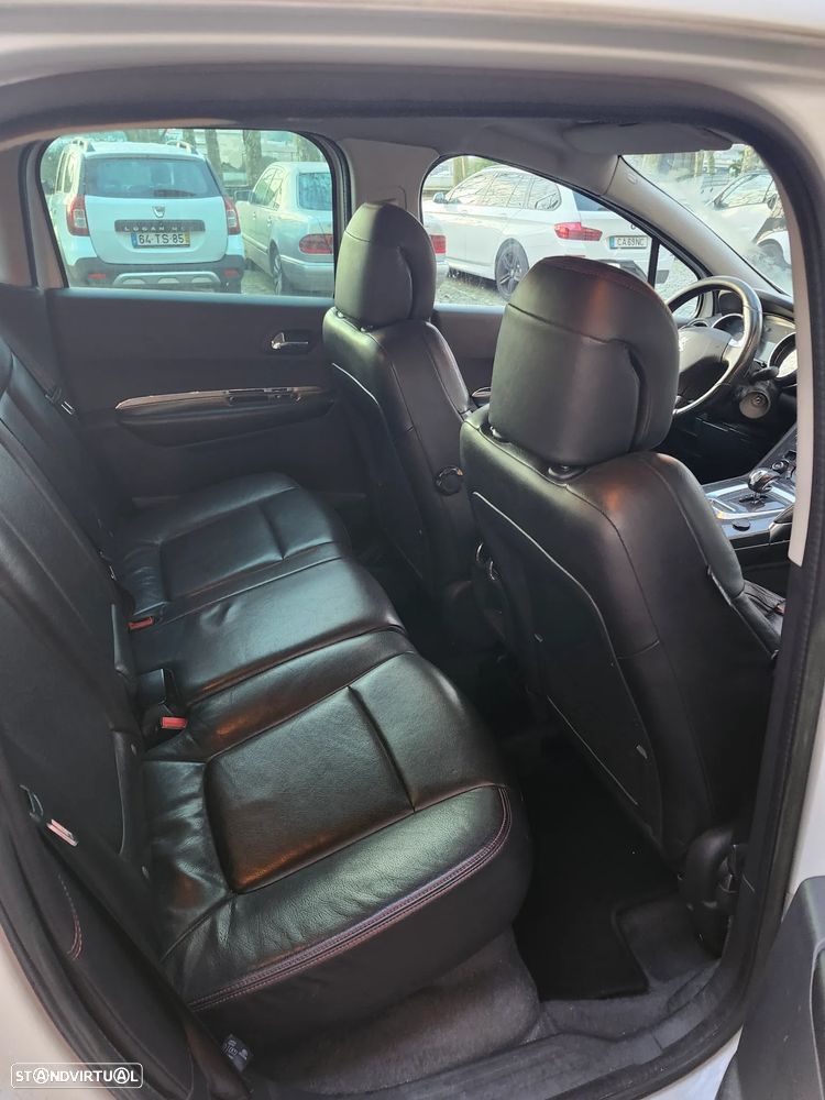 Peugeot 3008 2.0 HDi Hybrid4 - 10