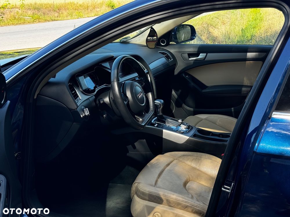 Audi A4 Avant 3.0 TDI DPF multitronic Attraction - 12