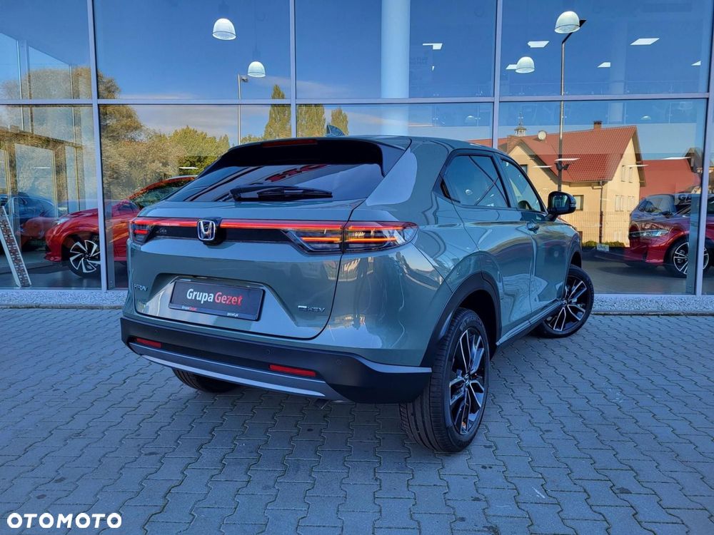 Honda HR-V - 3