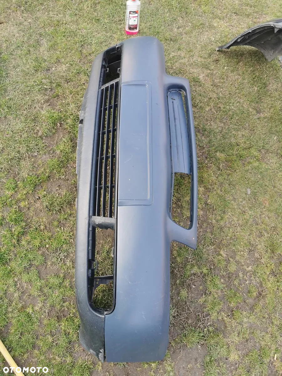 AUDI A3 8L 96-03 ZDERZAK PRZÓD PRZEDNI WYSYŁKA - 5