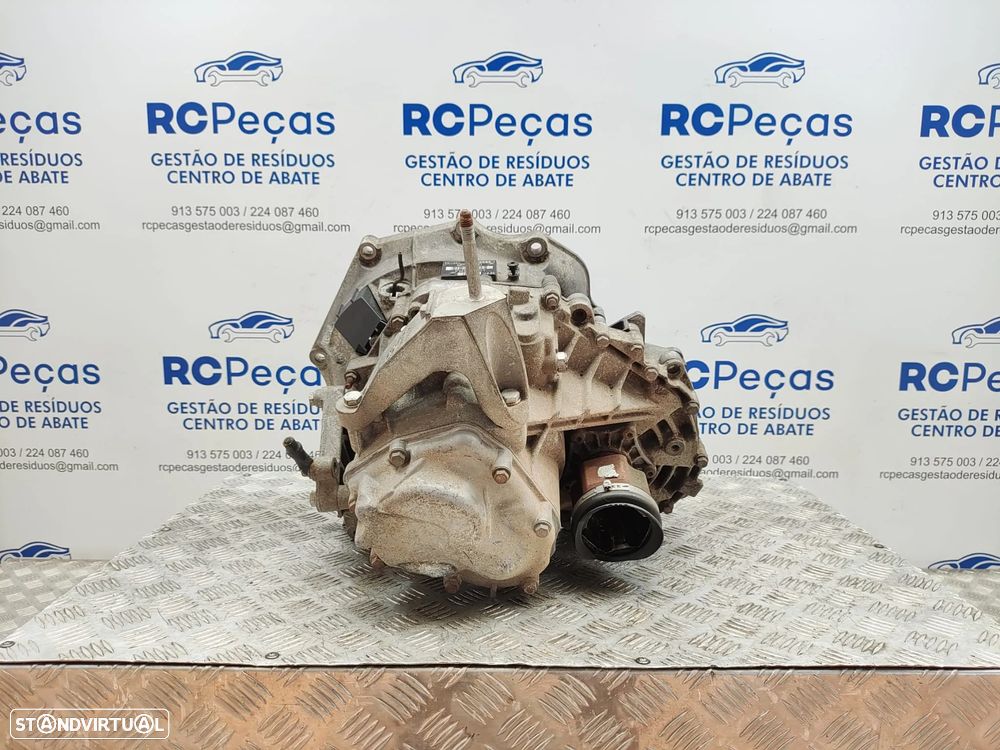 Caixa Velocidades Manual FM55 B11 YS3F Saab 93 2.2 TID - 8