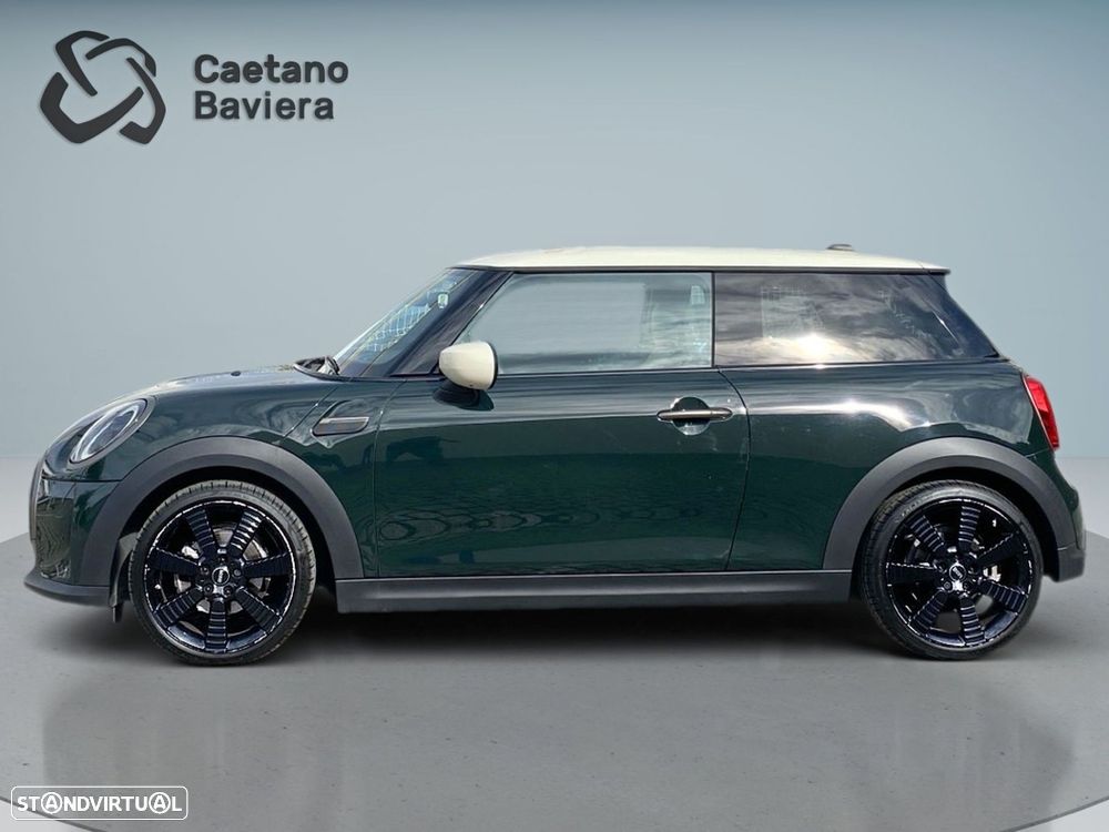 MINI 3 Portas Cooper Resolute Edition Auto - 26