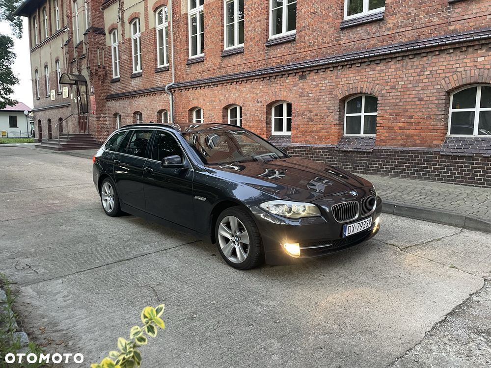 BMW Seria 5 - 2