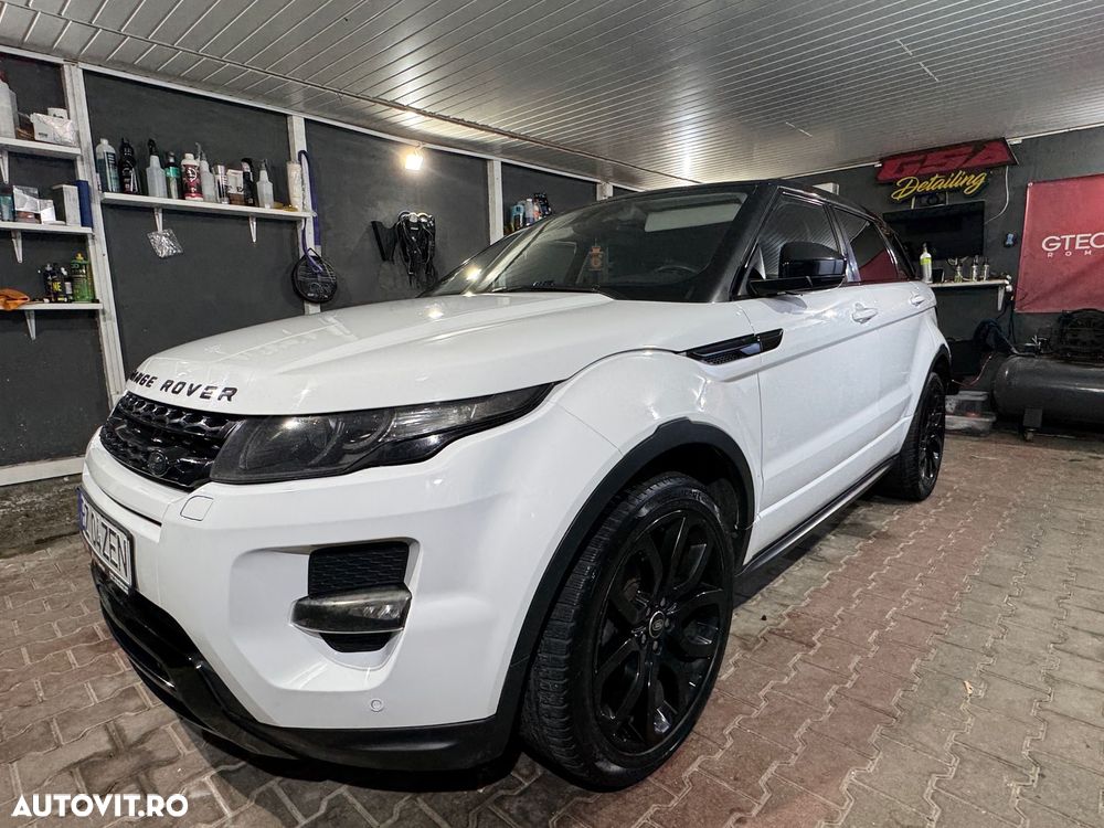 Land Rover Range Rover Evoque - 7
