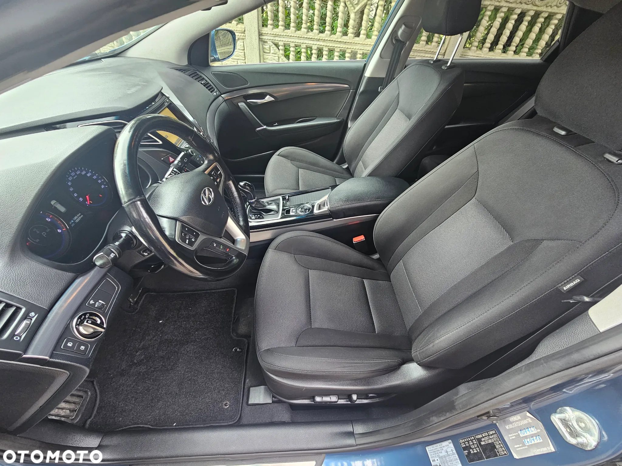 Hyundai i40 1.7 CRDi Premium - 11