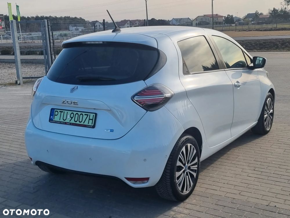 Renault Zoe EV50 135hp Riviera - 7