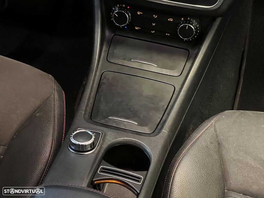 Mercedes-Benz GLA 200 d AMG Line Aut. - 20