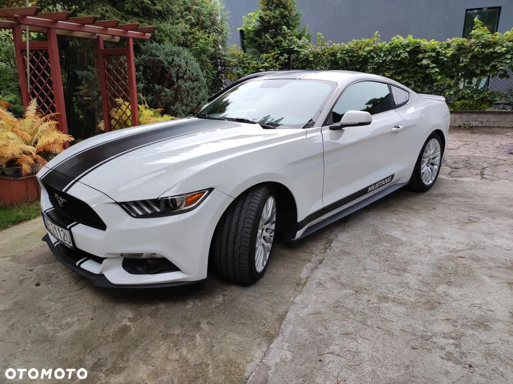 Ford Mustang 2.3 Eco Boost - 6