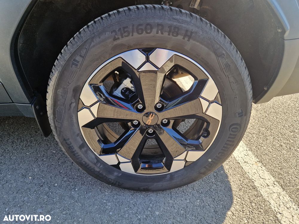 Dacia Bigster TCe 130 4X4 MHEV Extreme - 22
