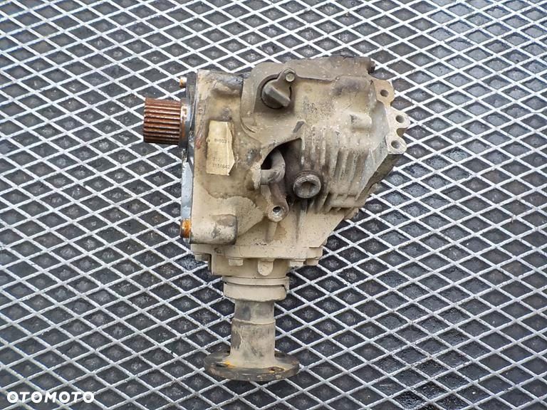 REDUKTOR MOST PRZÓD NISSAN X-TRAIL T30 2.5 8H503