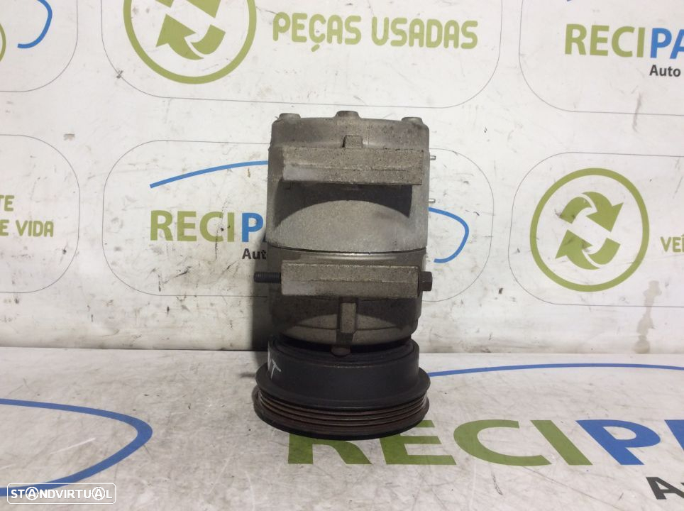 Compressor AC Hyundai Accent - 4