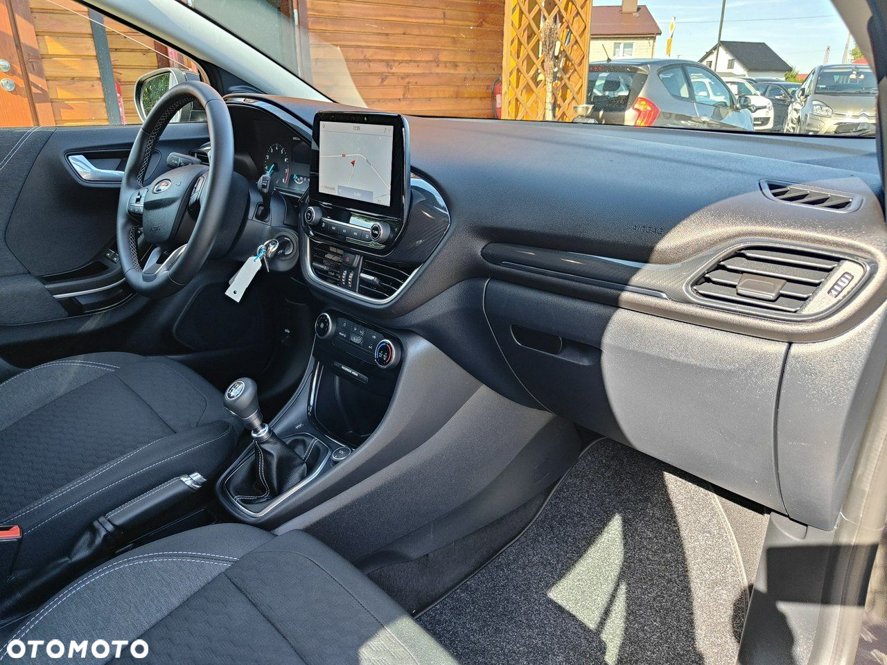 Ford Puma - 21