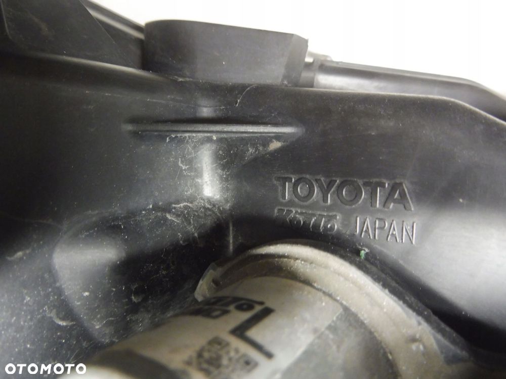 reflektor lewy toyota land cruiser 150 2018- - 7