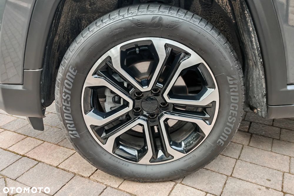 Jeep Compass 1.5 T4 mHEV Limited FWD S&S DCT - 35