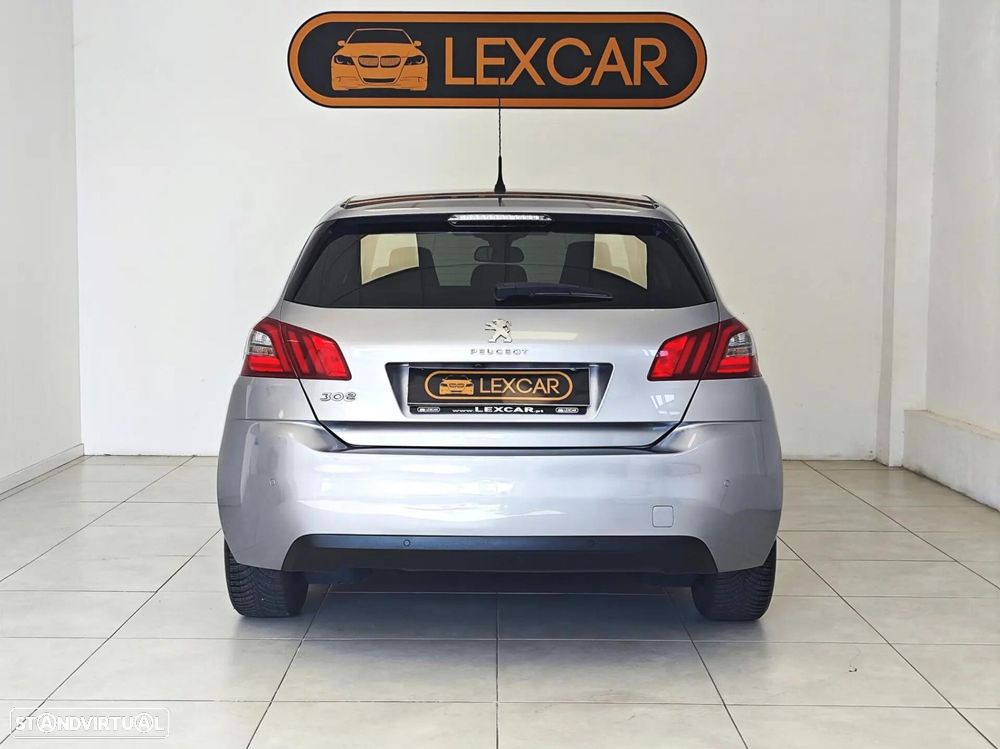Peugeot 308 PureTech 130 EAT8 Allure Pack - 28