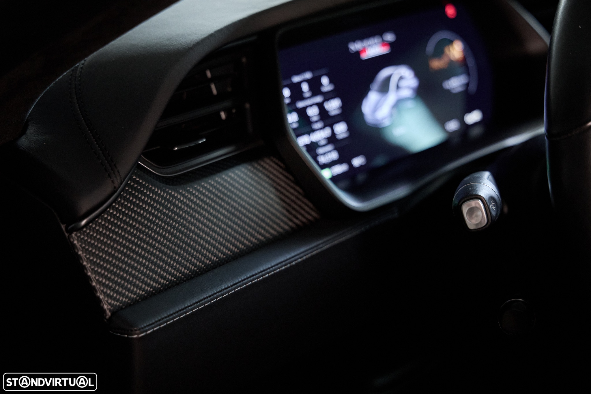 Tesla Model S P100D - 22