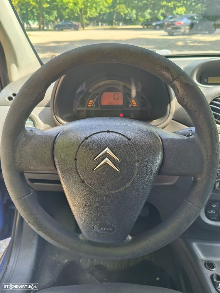 Citroën C2 1.4 HDi VTR - 15