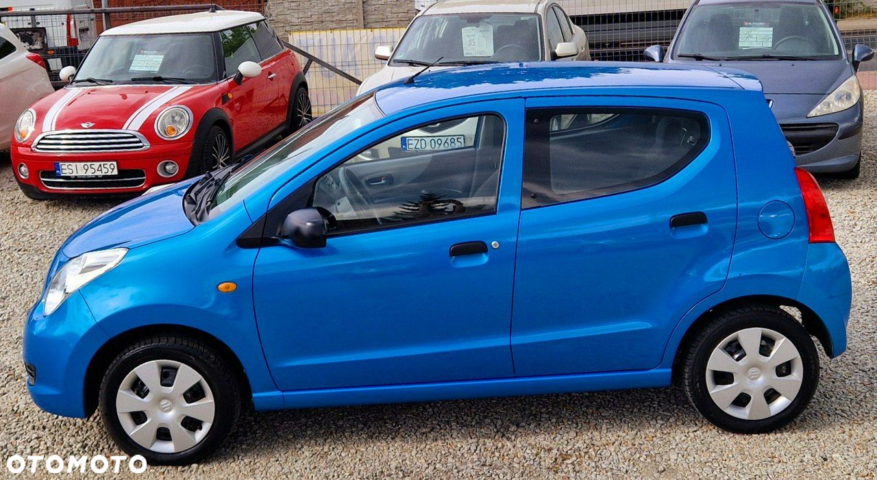 Suzuki Alto - 4