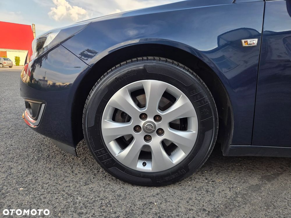 Opel Insignia 2.0 CDTI Sports Tourer ecoFLEXStart/Stop Business Innovation - 9