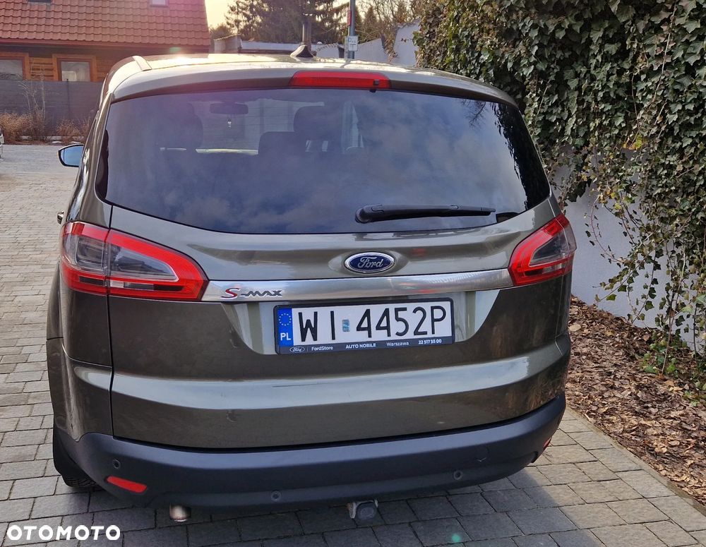 Ford S-Max 2.0 TDCi DPF Platinium X MPS6 - 8