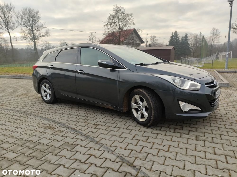 Hyundai i40 1.7 CRDi Automatik Style - 3