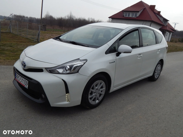 Toyota Prius+ 1.8 HSD Active