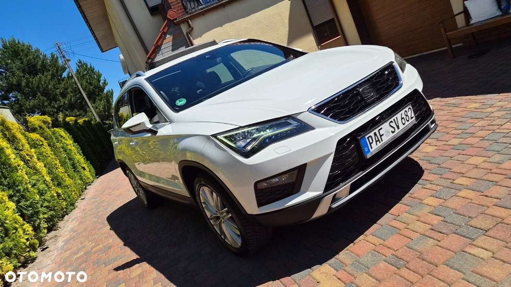 Seat Ateca 2.0 TDI FR BLACK EDITION - 13