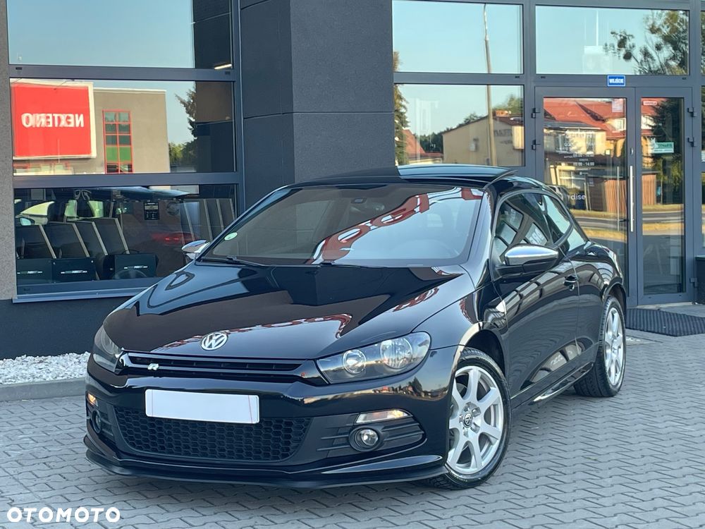 Volkswagen Scirocco - 1