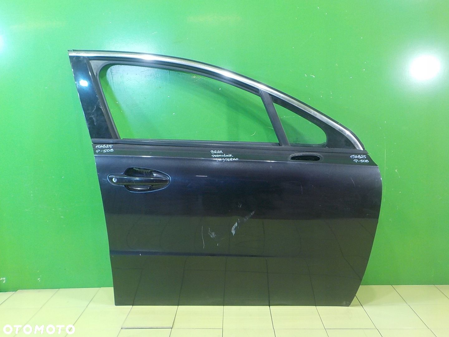 PEUGEOT 508 I SW 2.0 HDI 12r KOMBI drzwi prawe przod - 1