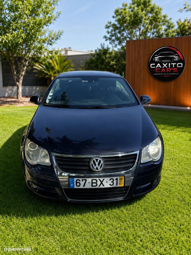 VW EOS 1.6 FSi - 7