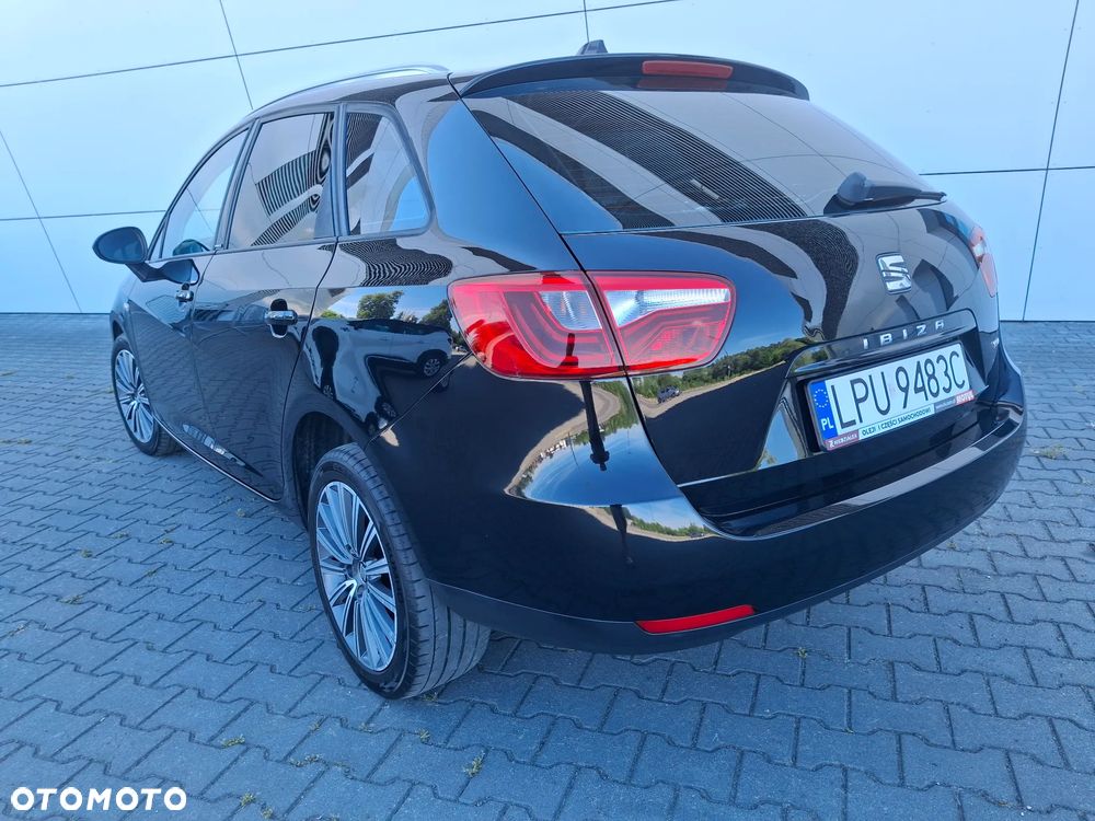 Seat Ibiza 1.4 TDI S&S CONNECT - 4