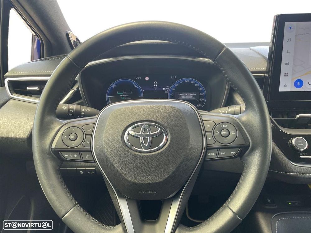 Toyota Corolla 2.0 Hybrid Exclusive - 14