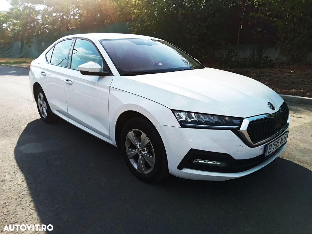 Skoda Octavia 2.0 TDI Ambition - 2