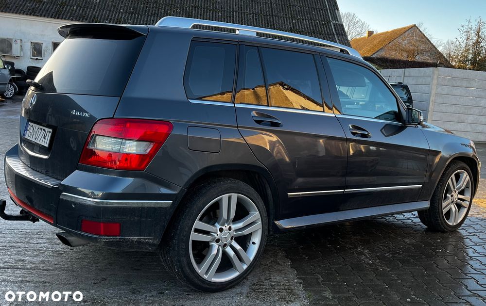 Mercedes-Benz GLK 320 CDI 4-Matic - 16